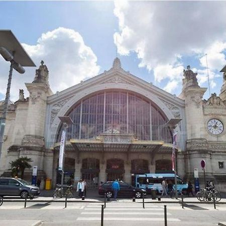 Magnifique Appart Centre Ville Renove 2 Pers Le Mans Esterno foto