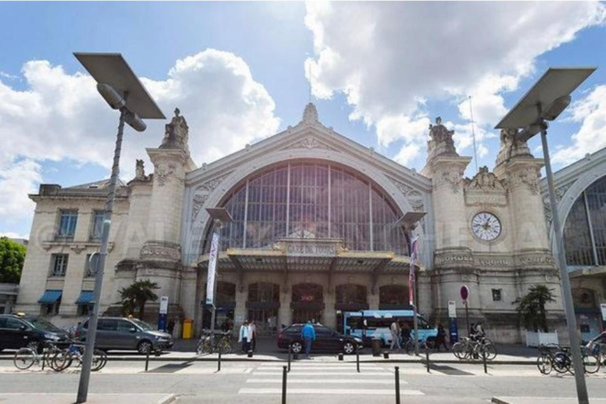 Magnifique Appart Centre Ville Renove 2 Pers Le Mans Esterno foto